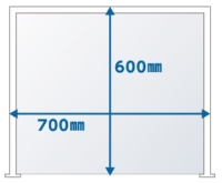 򖗃V[h 600mm*700mm