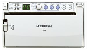 三菱モノクロアナログプリンター P93