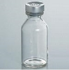 AT511-01用ﾊﾞｲｱﾙ瓶 白30ml（90本）V-NS30MLCS