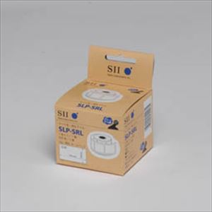 SII荷札ﾗﾍﾞﾙ（1ﾛｰﾙ、220枚/ﾛｰﾙ）SLP-SRL
