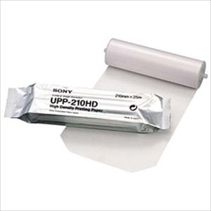 SONY高濃度白黒ﾌﾟﾘﾝﾄ用紙（5巻入り）UPP-210HD